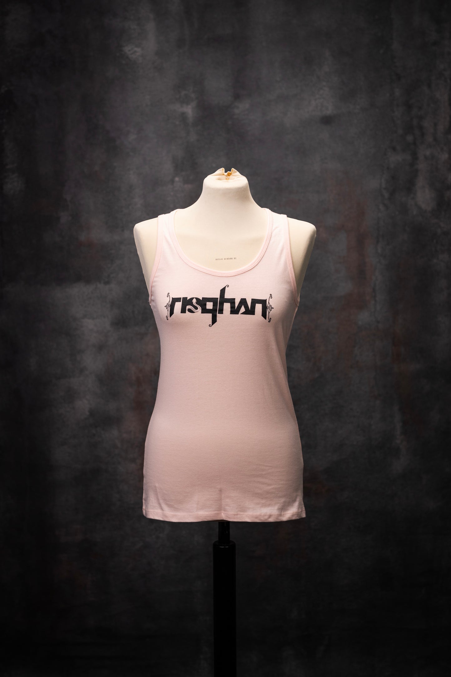 Rioghan - tank top pink