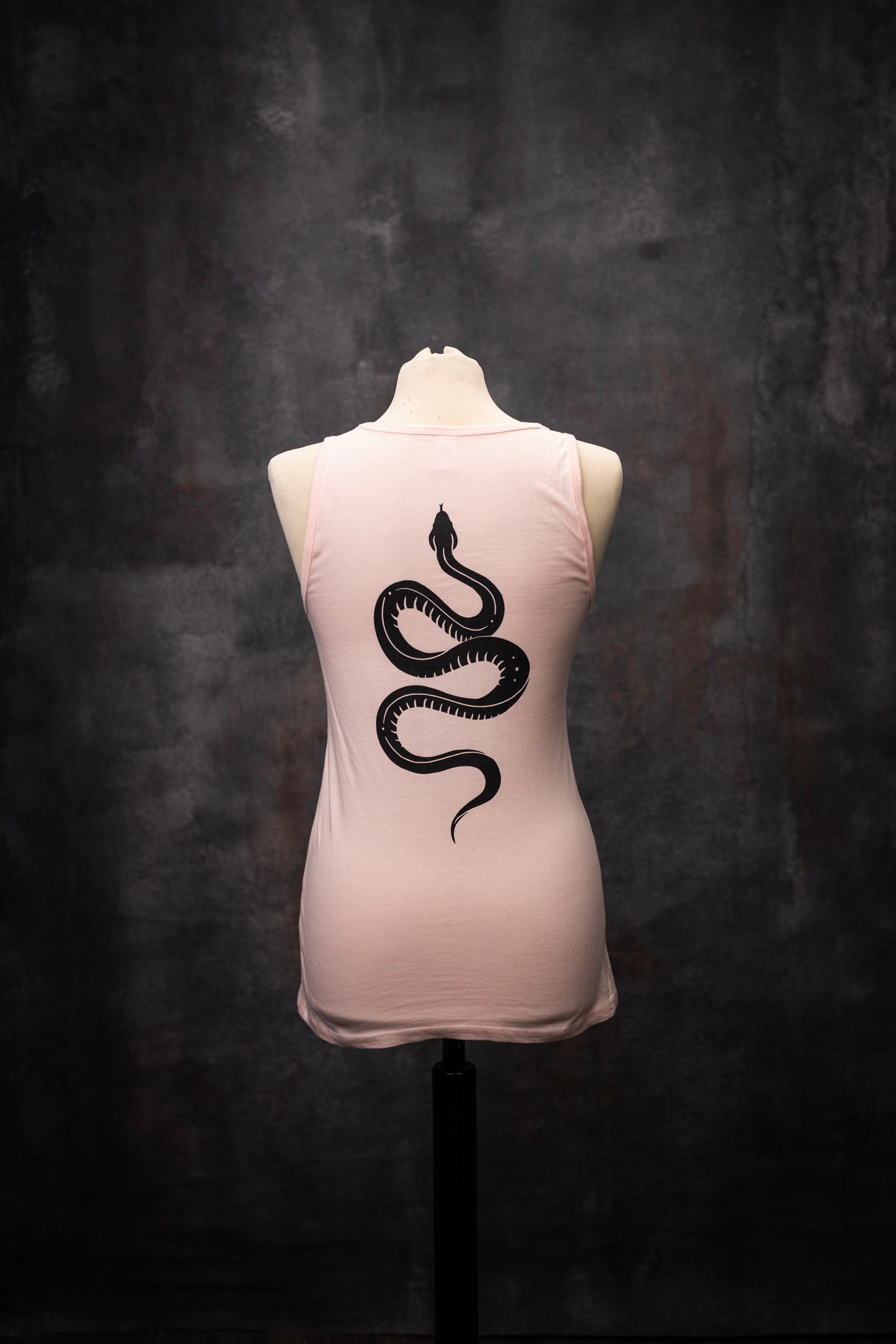 Rioghan - tank top pink