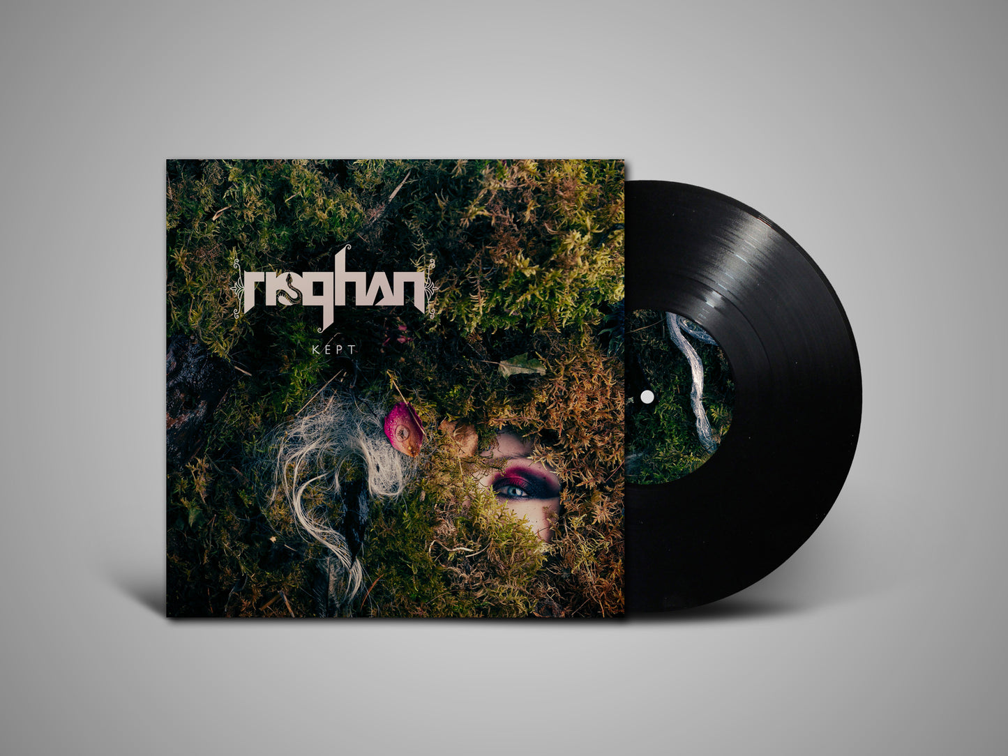 Rioghan - Kept LP