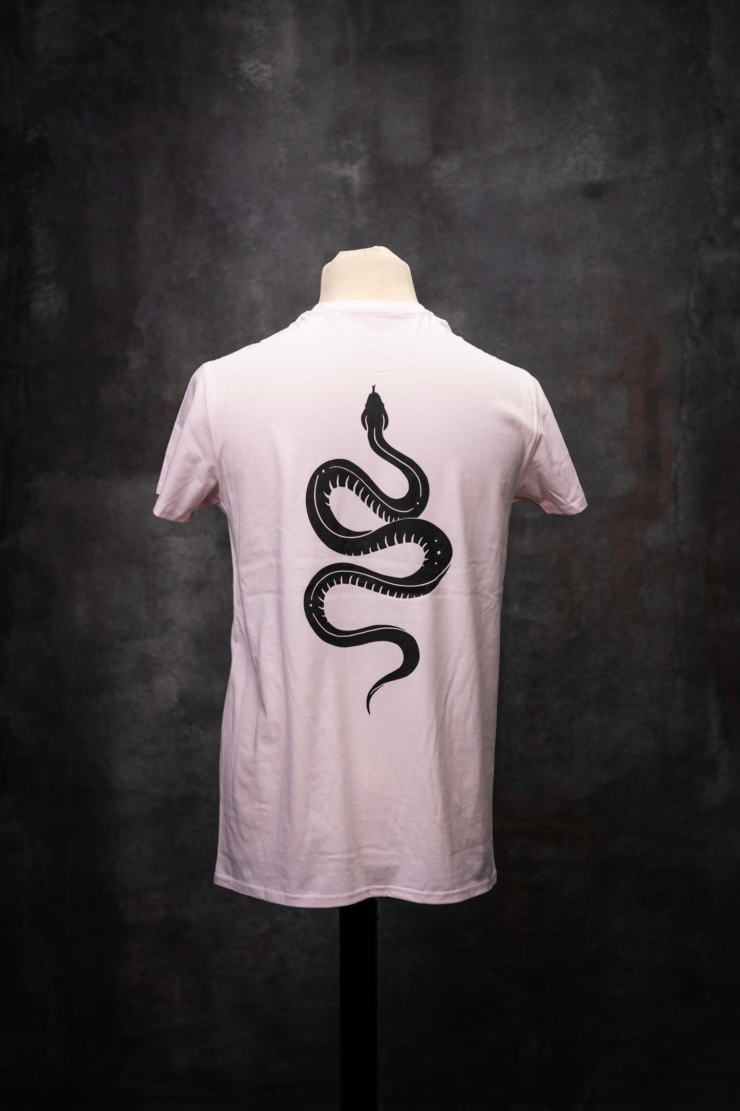 Rioghan - t-shirt pink