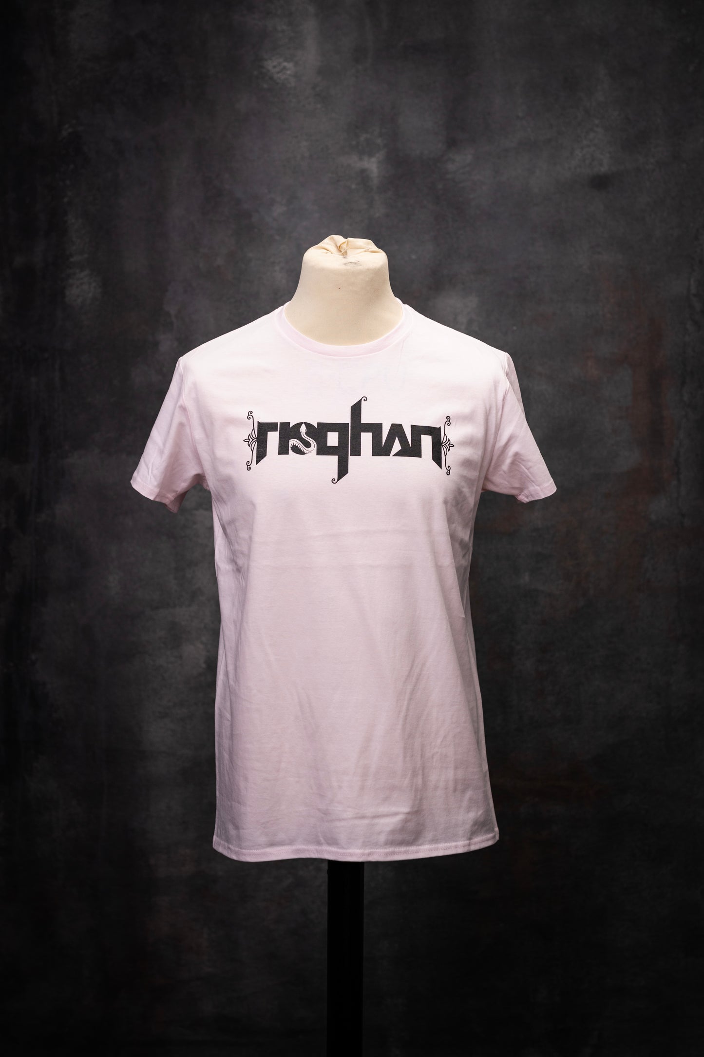 Rioghan - t-shirt pink