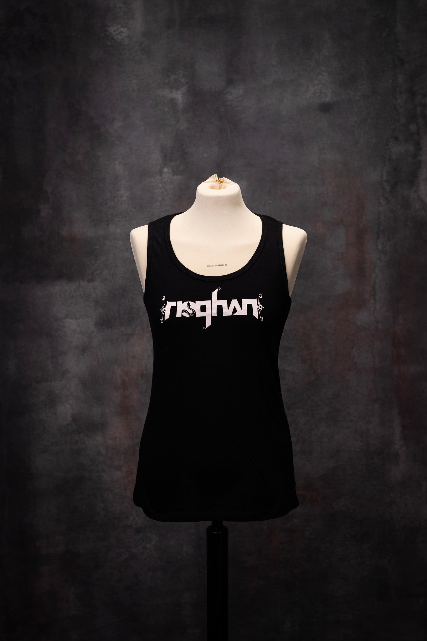 Rioghan - tank top black