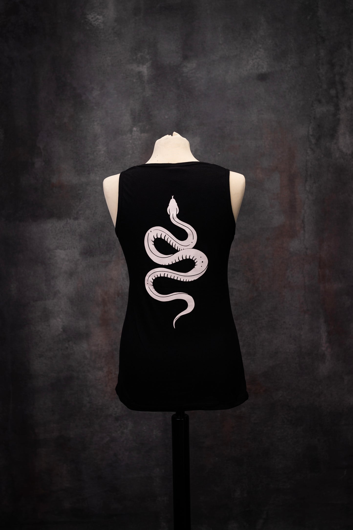 Rioghan - tank top black