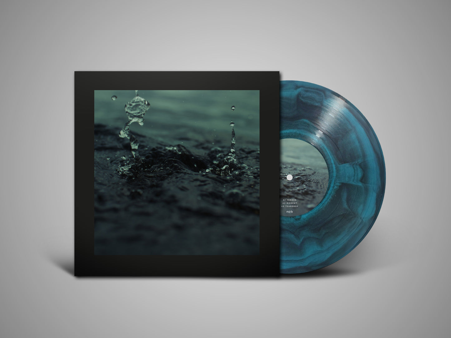 Rioghan - Frozen EP LP limited edition 25 copies