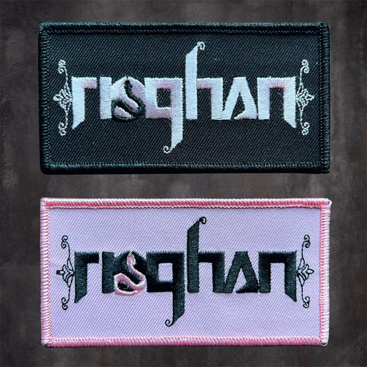 Rioghan Logo Canvas Patch