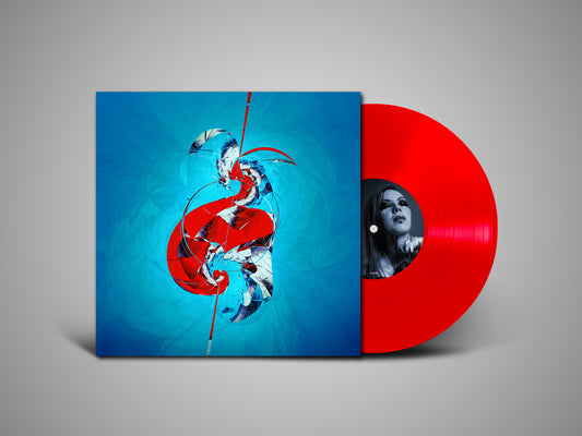 Rioghan - Different Kinds Of Losses LP RED limited edition 100 copies